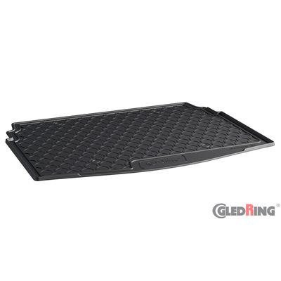 Kofferbakmat passend voor VW Golf VIII HB 5-deurs 2020-, Lage variabele laadvloer GL1014