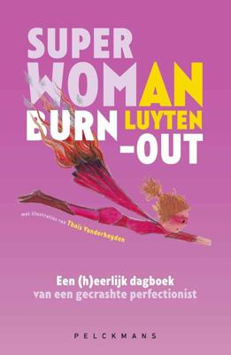 Superwoman burn-out - An Luyten - ebook