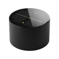 ZOLUNA Solar Wandlamp Marga Rond