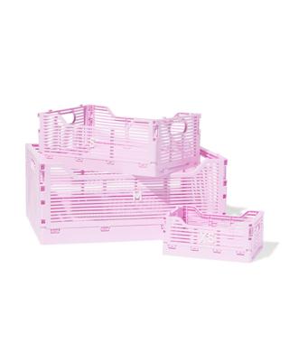 HEMA Klapkrat Letterbord Recycled Lila (lila)