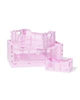 HEMA Klapkrat Letterbord Recycled Lila (lila)