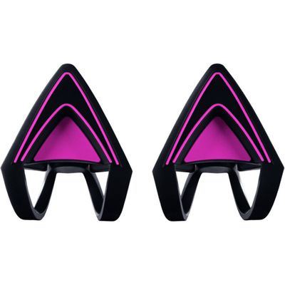 Kitty Ears for Kraken (Neon Purple)