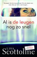 Al is de leugen nog zo snel - Lisa Scottoline - ebook