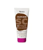 Fanola Color Masker Sensual Chocolate - 200ml - thumbnail