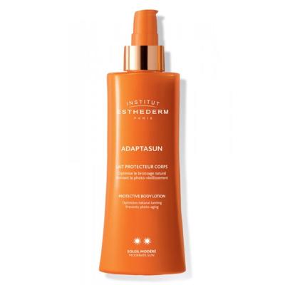 Institut Esthederm Sun Adaptasun Lait Protecteur Corps **