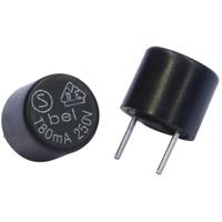 Belfuse MRF 1.6-BULK BEL Fuse Sicherung flink radial 1,6 A Printzekering THT 1.6 A 250.0 V Snel -F- 100 stuk(s) Bulk - thumbnail