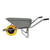 4tecx Kruiwagen met anti-lekband grijs 4tecx Kruiwagen met anti-lekband grijs