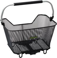 Racktime fietsmand, achterop "bask-it deluxe 2.0"