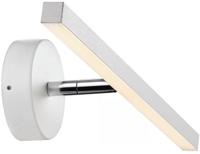 Enzo led wandlamp | ip s13 wit 6,2w 3000k ip44 - 4801191