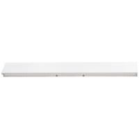 SLV DIRETO 60 1004741 LED-wandlamp LED vast ingebouwd 14 W Wit - thumbnail