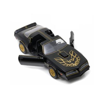 Pontiac Firebird Trans Am 1977 T Top Die Cast Scale Model 1:24