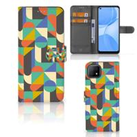OPPO A73 5G | Telefoon Hoesje | Funky Retro