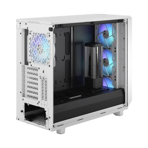 Fractal Design Meshify 2 RGB PC-behuizing Wit