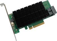 Highpoint RocketRAID RAID controller PCI Express x16 3.0 12 Gbit/s - thumbnail