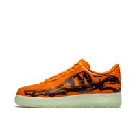 Nike Air Force 1 Low Orange Skeleton Nike Air Force 1 Low Orange Skeleton