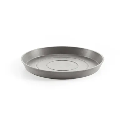Schotel d25cm taupe