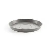 Schotel d25cm taupe