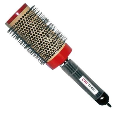 CHI Tools Brushes Ceramic Round Nylon Brush Jumbo SKU#GF1523 1Stuks