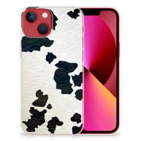 Apple iPhone 13 | TPU Hoesje | Koeienvlekken