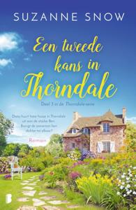 Een tweede kans in Thorndale (Paperback)
