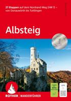 Wandelgids Albsteig | Rother Bergverlag Wandelgids Albsteig | Rother Bergverlag