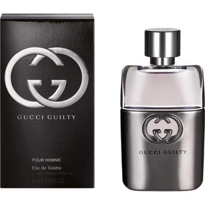 Guilty Pour Homme eau de toilette, 50 ml
