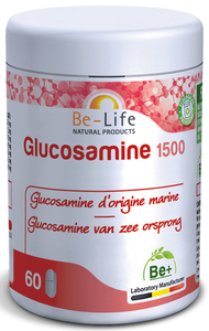 Be-Life Glucosamine 1500 Capsules