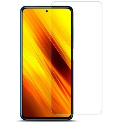 2 stuks beschermfolie - Xiaomi Poco X3