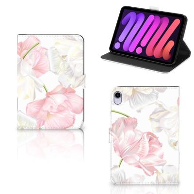 iPad Mini 6 (2021) Tablet Cover Lovely Flowers iPad Mini 6 (2021) Tablet Cover Lovely Flowers