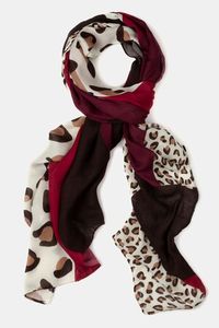 Ulla Popken sjaal - Grote Maten