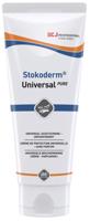 Handcreme scj stokoderm universal parfumvrij 100ml | 12 stuks