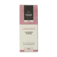 Volatile Lavandin 5 Milliliter