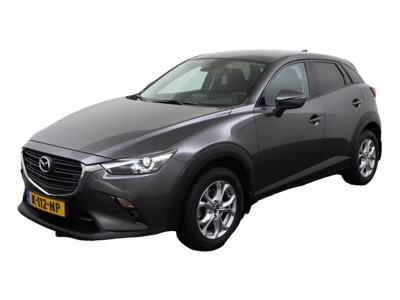 Mazda CX 3