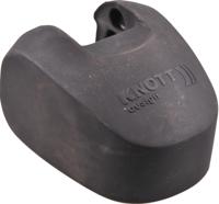 KNOTT stootbescherming "softdock " soft-dock for all casting couplings