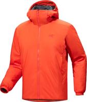 Arcteryx Atom Heavyweight Hoody Isolatiejas Heren Solaris M