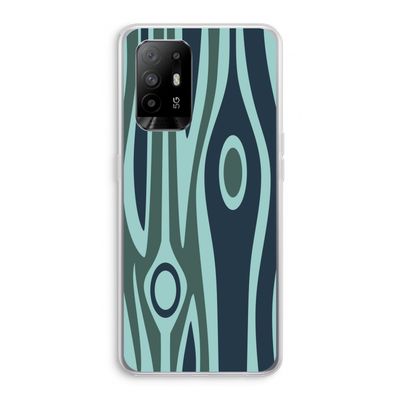 Bast B: Oppo A94 5G Transparant Hoesje