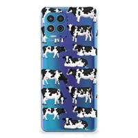 Motorola Moto G100 | TPU Hoesje | Koetjes