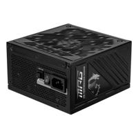 Voedingsbron MSI 306-7ZPFX11-CE0 ATX 1250 W 80 Plus Gold