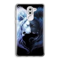 Brotherhood: Honor 6X Transparant Hoesje