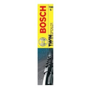 Bosch ruitenwissers Twin 500S - Lengte: 500/500 mm - set wisserbladen voor 500S
