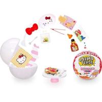 MGA Miniverse - Hello Kitty - Creatief spel - Drankjes of eten - Creatieve en decoratieve vrijetijdsactiviteiten van hars - Niet eetbaar - 8 jaar