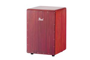 Pearl PCJ-633BB Boom Box Cajon, Artisan Red Mahogany