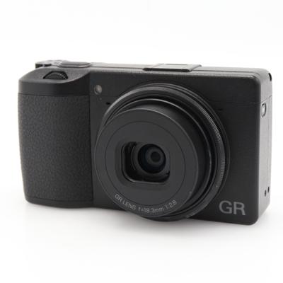 Ricoh GR III occasion