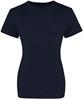 Just Cool JT100F Women´s The 100 T - Oxford Navy - XS