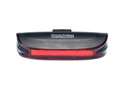 Simson usb led lamp line rood 20 led 3 lux