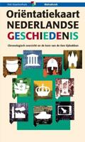 Oriëntatiekaart Nederlandse geschiedenis (Paperback)
