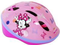Disney Fietshelm minnie bow-tique 52-56 cm roze