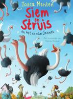 Siem en Struis en het ei van Jannes (Hardback)