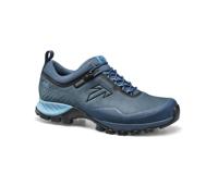 Tecnica Plasma Gtx Ws Dames Lage Wandelschoen Deep-Lago/Fresh-Laguna 4,5