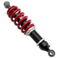 Schokbreker Derbi Senda rood L340